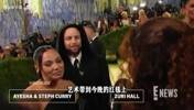自嘲！库里打趣：参加Met Gala这意味着我没打上季后赛！